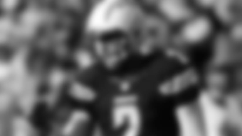 Josh Lambo's Initial Reaction to Reuniting with Drew Kaser