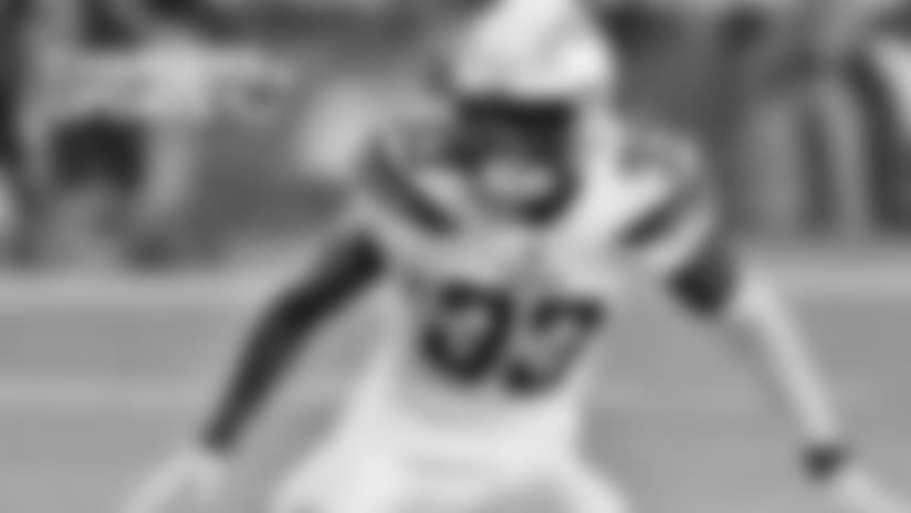 Chargers Update: Derwin James on His First Game