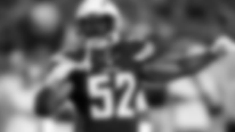 Expect an Older & Wiser Denzel Perryman in Year Two