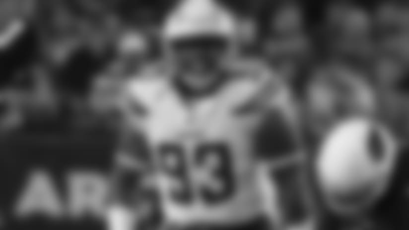 Darius Philon's Young Source of Motivation