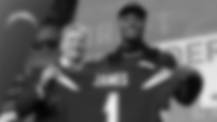 Chargers Select Derwin James No. 17 in the 2018 NFL Draft