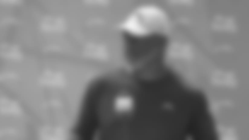 Anthony Lynn: "It Was Good to See Lamp Back out There"