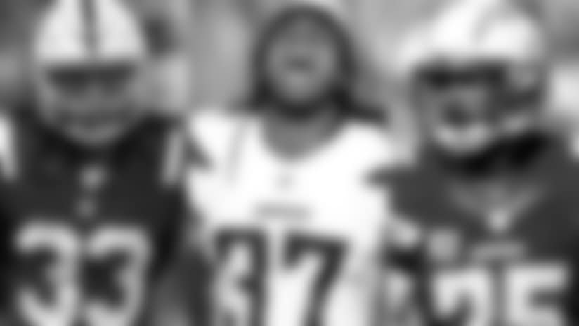 Evaluating the Safeties with Defensive Backs Coach Ron Milus