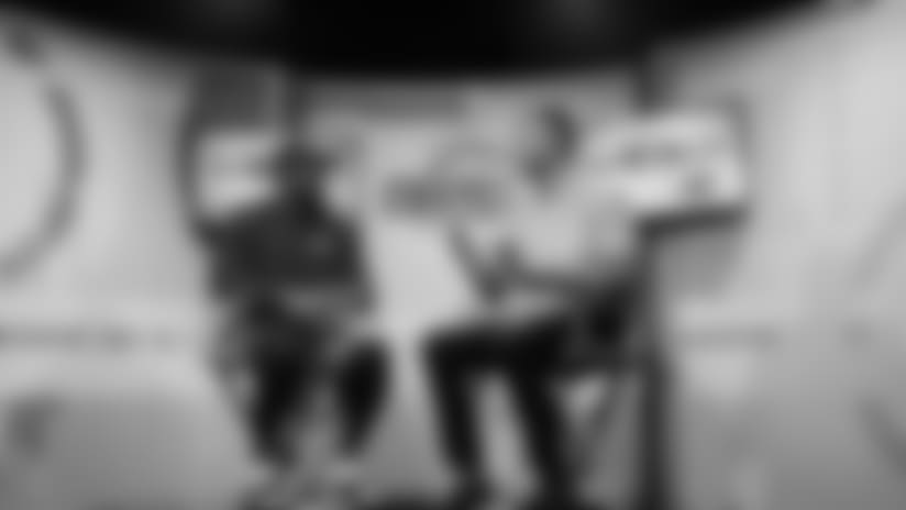 61 Seconds with Nick Hardwick and Jatavis Brown
