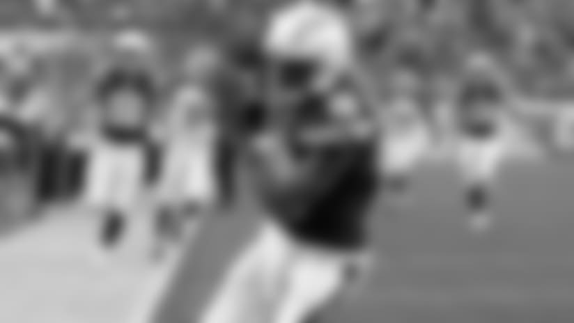 Rivers Connects to Williams for 40-yard TD