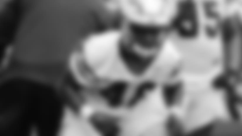 The Forgotten Charger with the Chance to Make a Major Impact