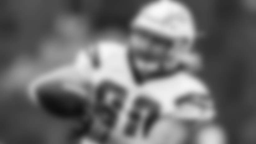 Pair of Unheralded TEs Stepping into the Spotlight