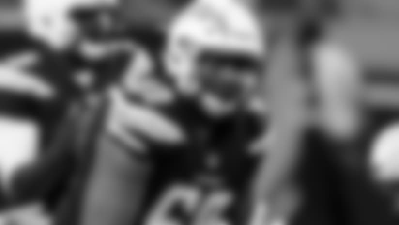 Chargers Need Rookie Sam Tevi to Grow Up in a Hurry