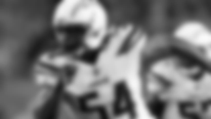 Melvin Ingram Named AFC Defensive Player of the Month