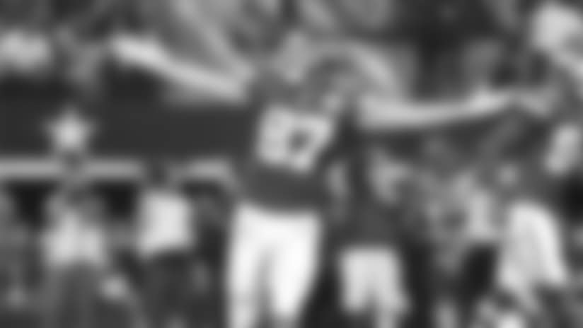 Looking Back at the Chiefs' Top Celebrations in 2017