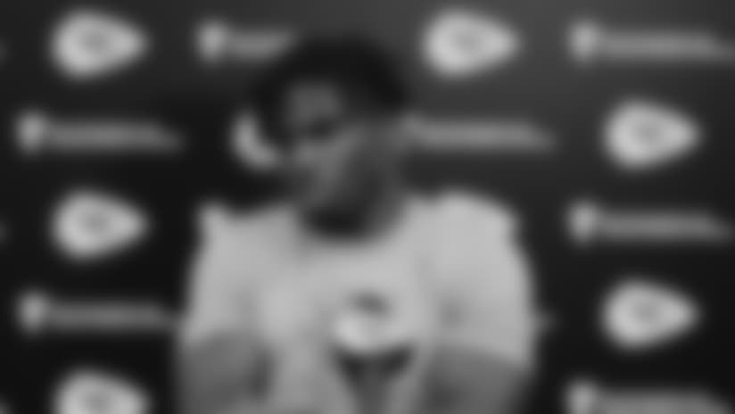 Tyreek Hill: "It's all about technique"