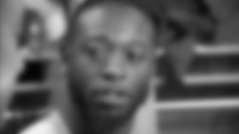 De'Anthony Thomas: I'm excited for next year