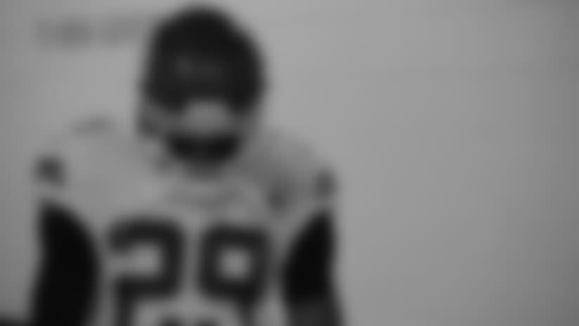 One-on-One with Eric Berry After Contract Extension