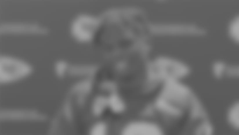 Tyreek Hill on the Release of Maclin