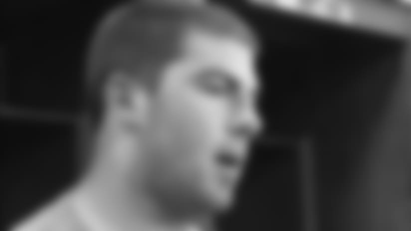 Locker Room 8/23: Eric Fisher