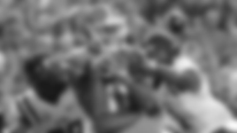 It's Hard To Catch Demarcus Robinson