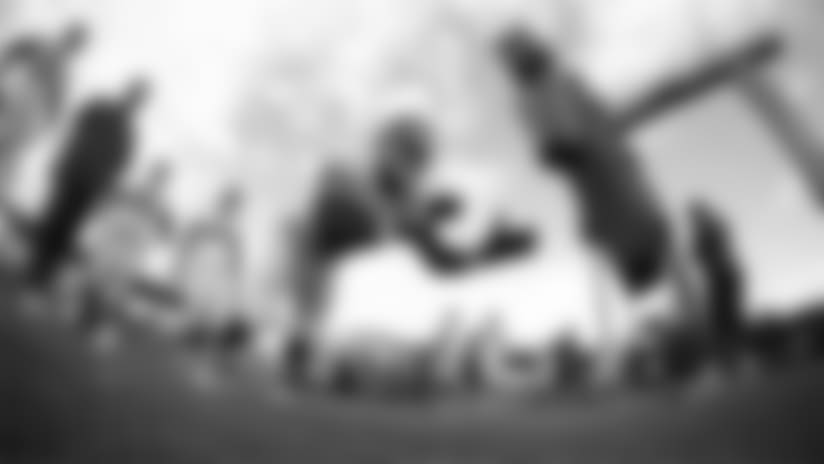 Chiefs Rookie Tanoh Kpassagnon Displaying Incomparable Athletic Ability