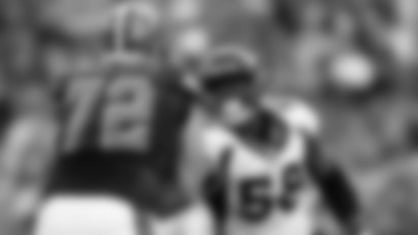 Mitch Schwartz vs. Denver Broncos