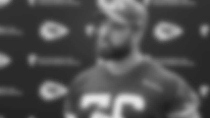 Duvernay-Tardif Focused on Football for Now