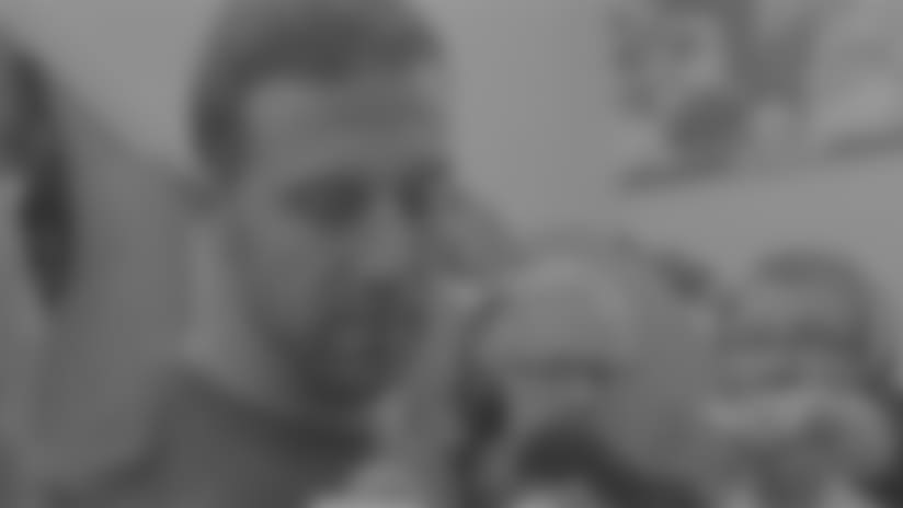 Alex Smith: "We have a big challenge"
