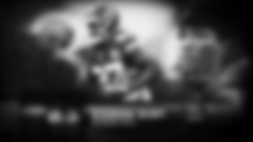 Kareem Hunt Voted to the "Top 100 Players of 2018"