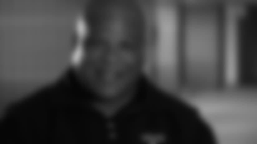 Where Are They Now - Deron Cherry