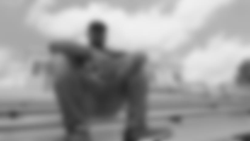 The Making of Chris Jones: How Chris Became Chris