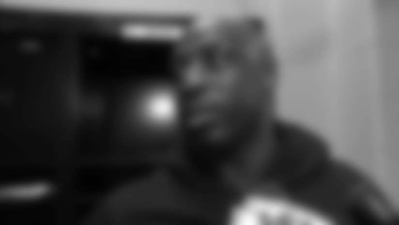 Post Game Reaction: Justin Houston