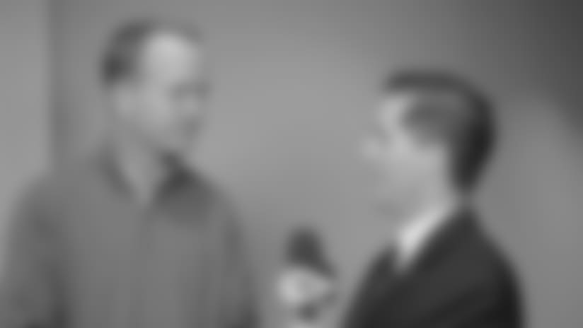 Peyton Manning Awarded the Lamar Hunt Award at the 101 Awards