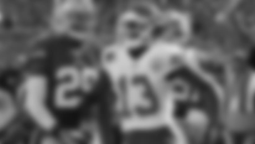 10 Ways the Chiefs Used De'Anthony Thomas in 2014