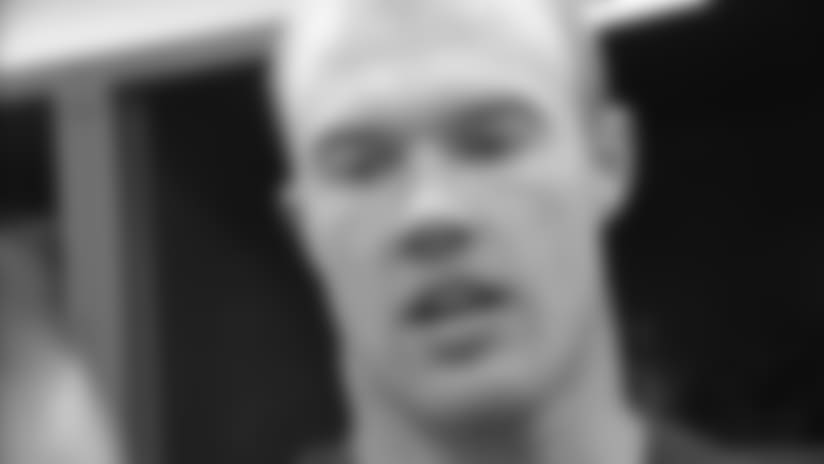 Post Game Reaction: Daniel Sorenson