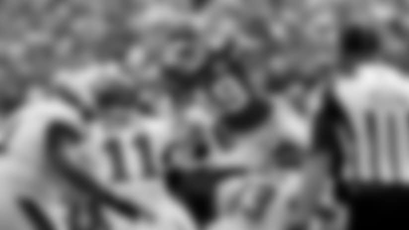 Snap Counts: Daniel Sorensen Plays Every Defensive Snap in Win Over Eagles