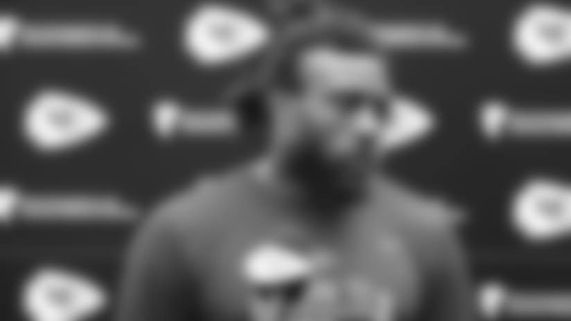 Eric Berry: "Everybody is bought in, we're just going to keep building"