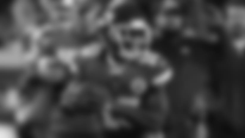 Next Gen Stats: Tyreek Hill hits 21.19 mph on TD run