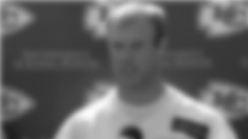 Press Conference 9/1: Daniel Sorenson