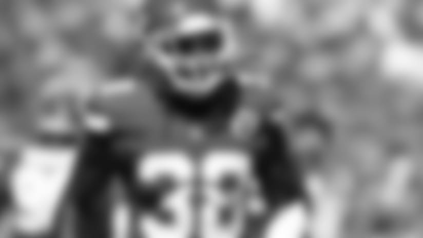 Ron Parker Touchdown-Saving Pass Breakup