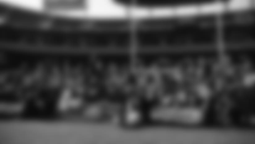 Chiefs Special Olympics Fantasy Camp and Halloween Bash