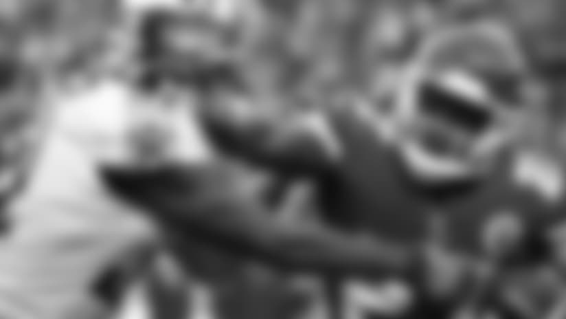 Photo Gallery: Chiefs vs. Titans Game Action