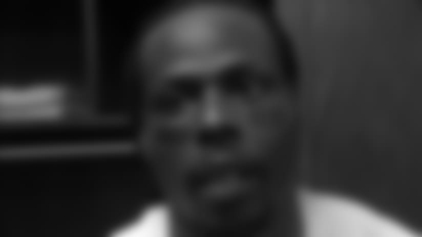 Post Game Reaction: Ron Parker