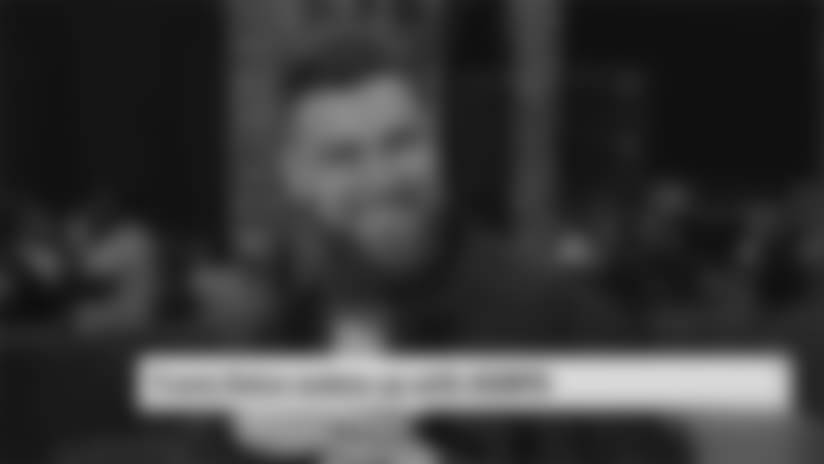 GMFB: Travis Kelce on Preparing for TD Dances