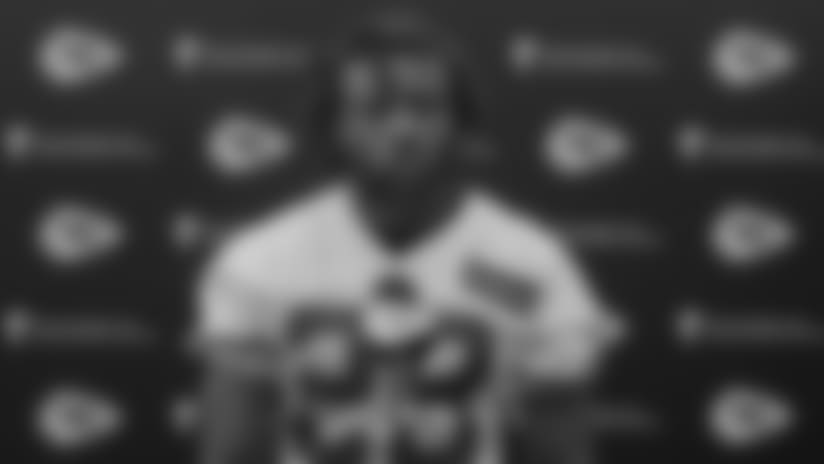 Eric Berry Spent Offseason Training Smarter