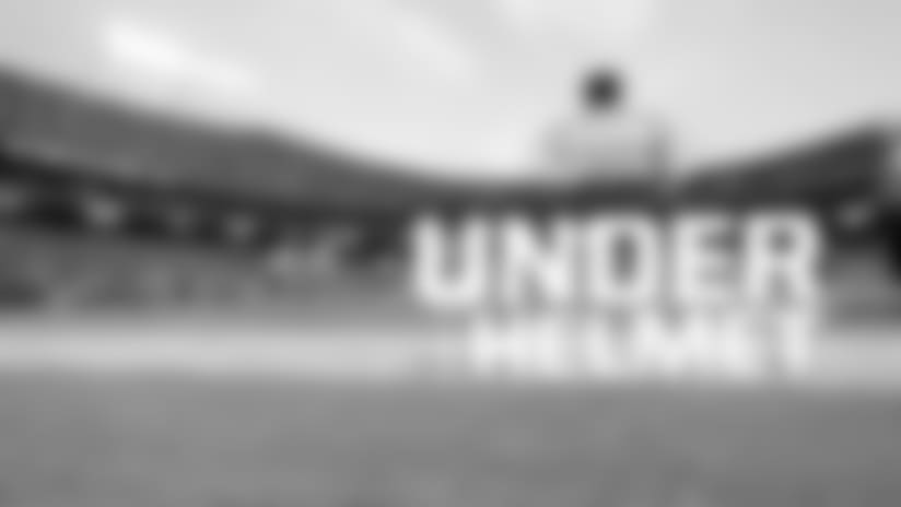 Under the Helmet: Anthony Sherman