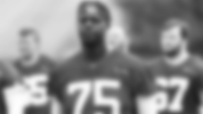 OL Cam Erving Getting an Opportunity, Says Joining Chiefs Was “Breath of Fresh Air”