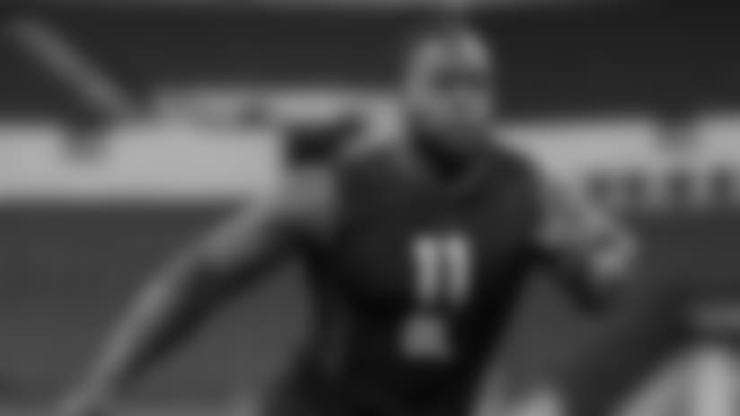 Kahlil McKenzie's Full 2018 Combine Workout