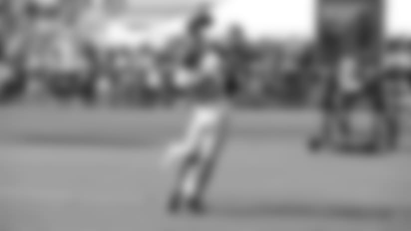 Steven Nelson Mid-Air Pass Break Up