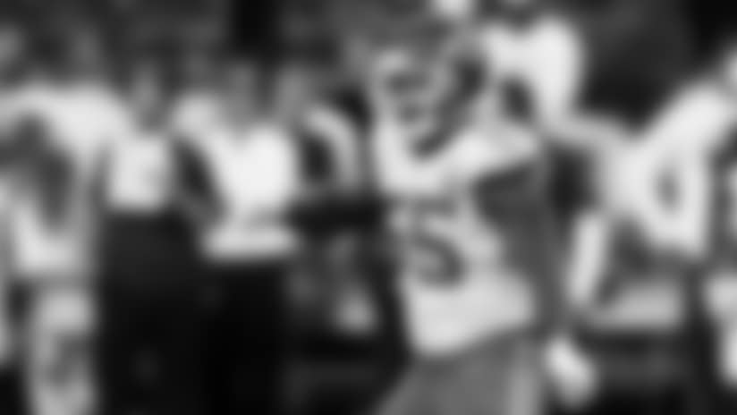Dee Ford's Week 8 Highlights