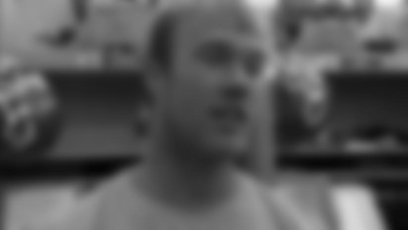 Locker Room 9/4: Daniel Sorensen