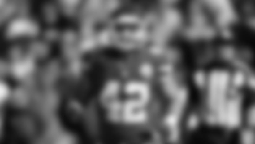 Anthony Sherman New Weapon on Defense
