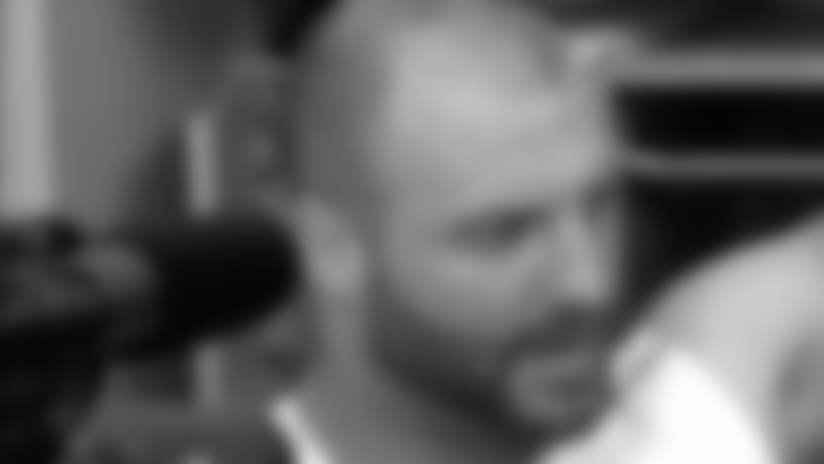 Locker Room: Anthony Sherman 9/10