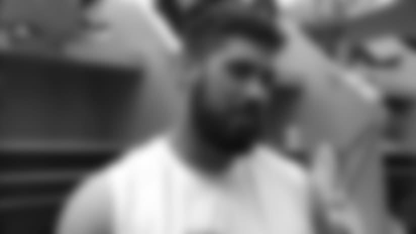 Locker Room 9/17: Laurent Duvernay-Tardiff